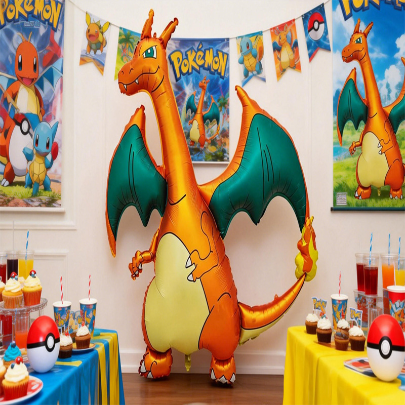Palloncini 3D Pokémon 2026, Gr - Pokemon Anime Merchandise recensione e prezzo