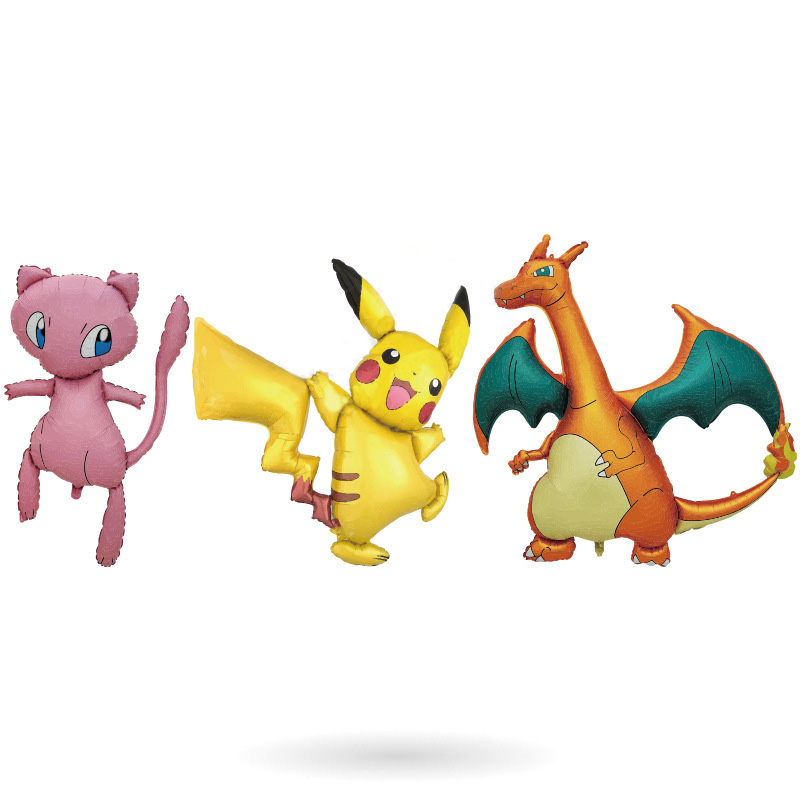 Palloncini 3D Pokémon 2026, Gr - Pokemon Anime Merchandise recensione e prezzo