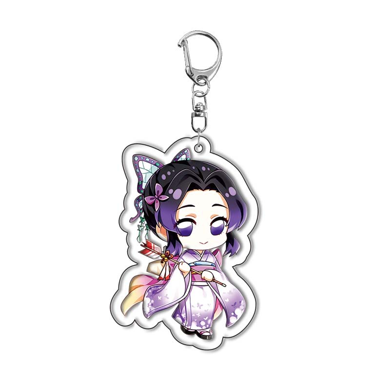 Portachiavi in acrilico Demon  - Anime Convention Merchandise recensione e prezzo