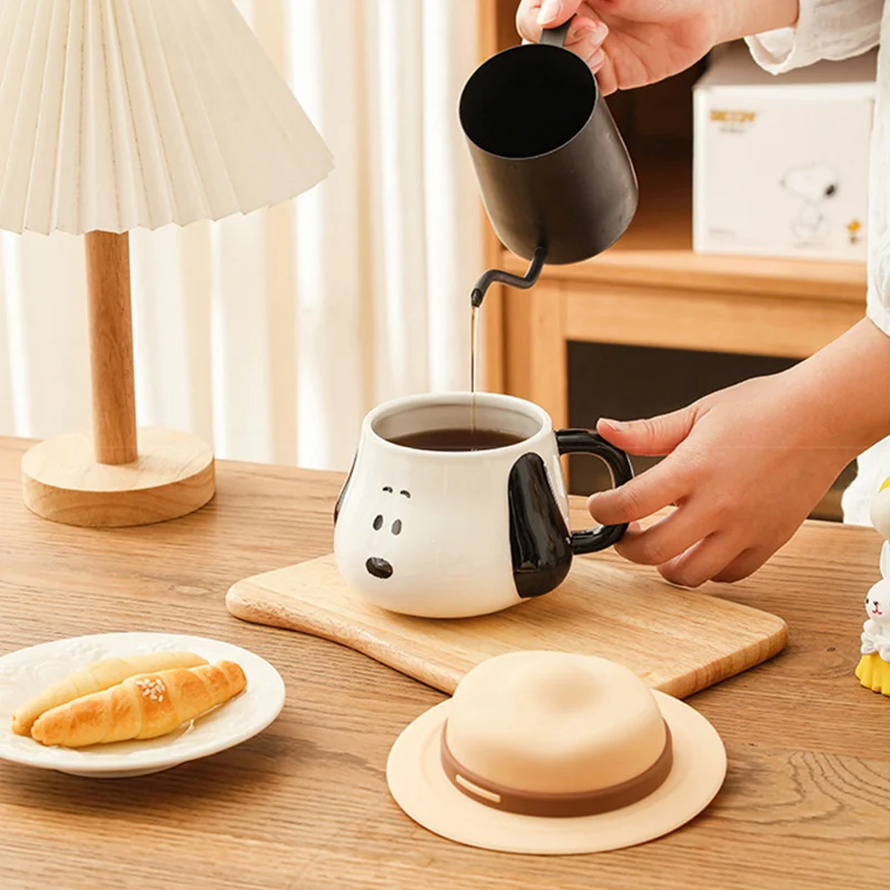 Tazza in Ceramica con Coperchi - Anime Merchandise Ideas recensione e prezzo