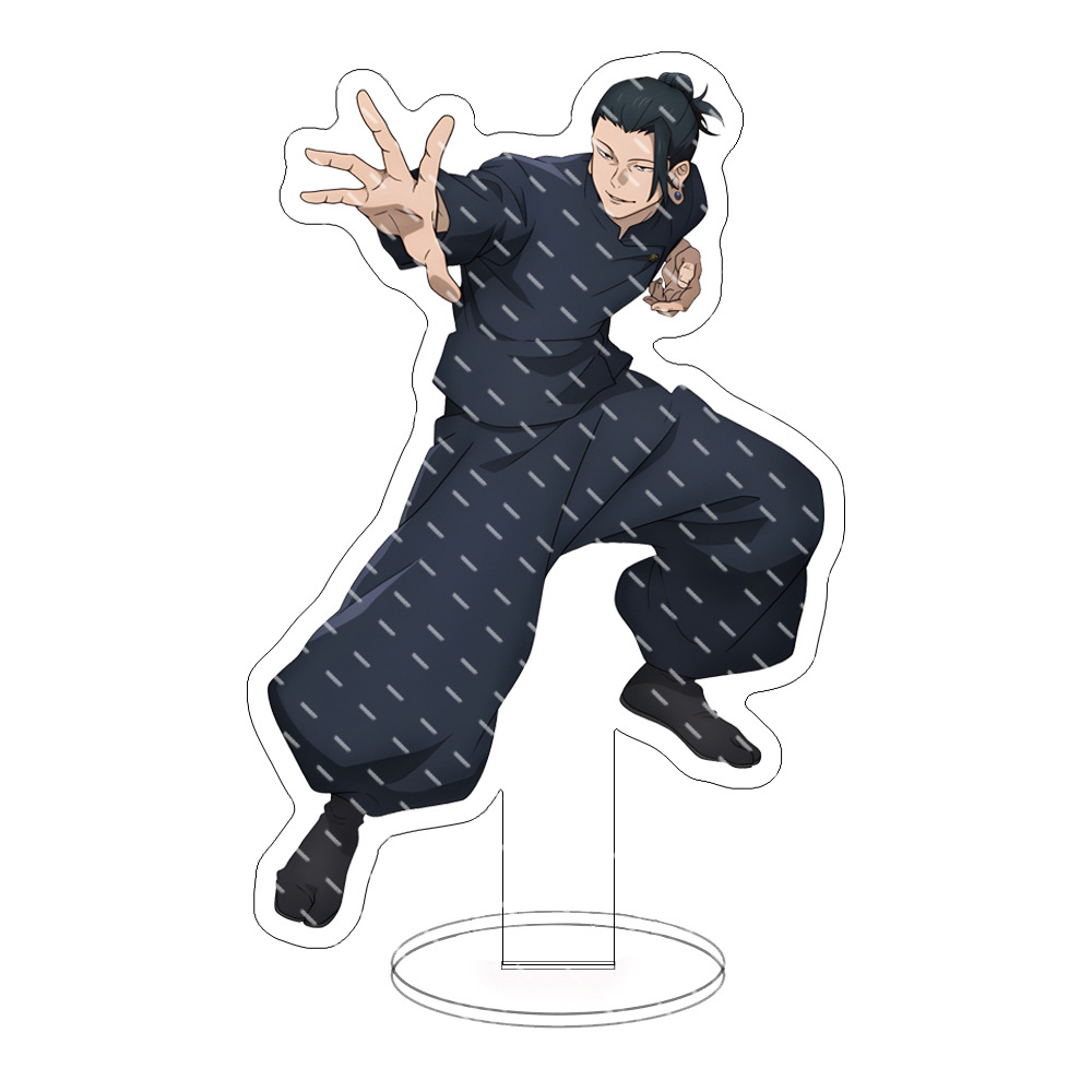 Jujutsu Kaisen Gojo Satoru Get - Gojo Anime Merchandise recensione e prezzo