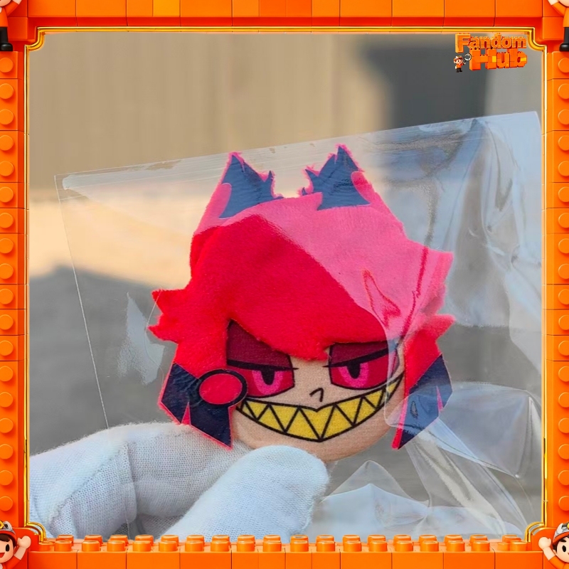 Badge Alastor di Hazbin Hotel, - Anime Merchandise Names recensione e prezzo