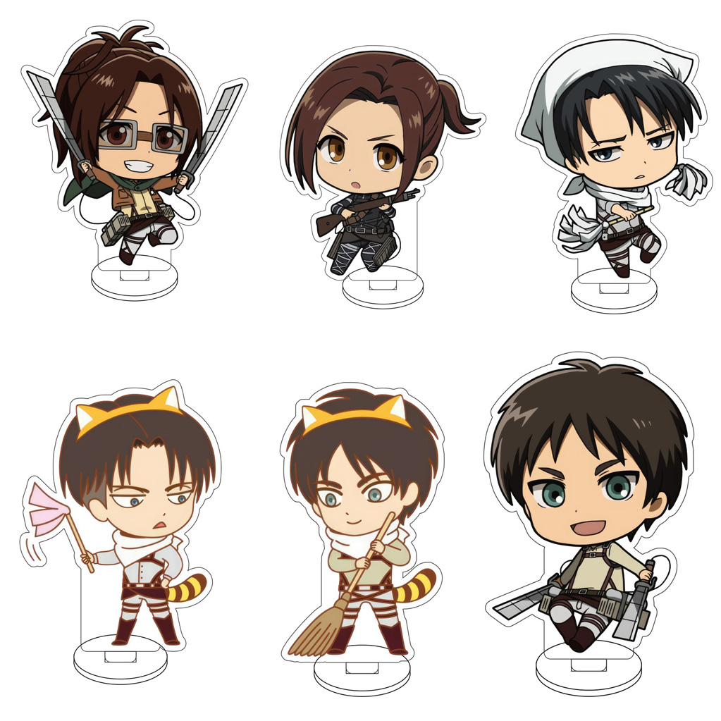 Statuetta in Acrilico da 10CM  - Cute Anime Merchandise recensione e prezzo