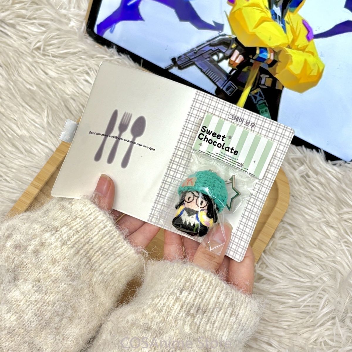 VALORANT Killjoy Game Cosplay  - Cute Anime Merchandise recensione e prezzo