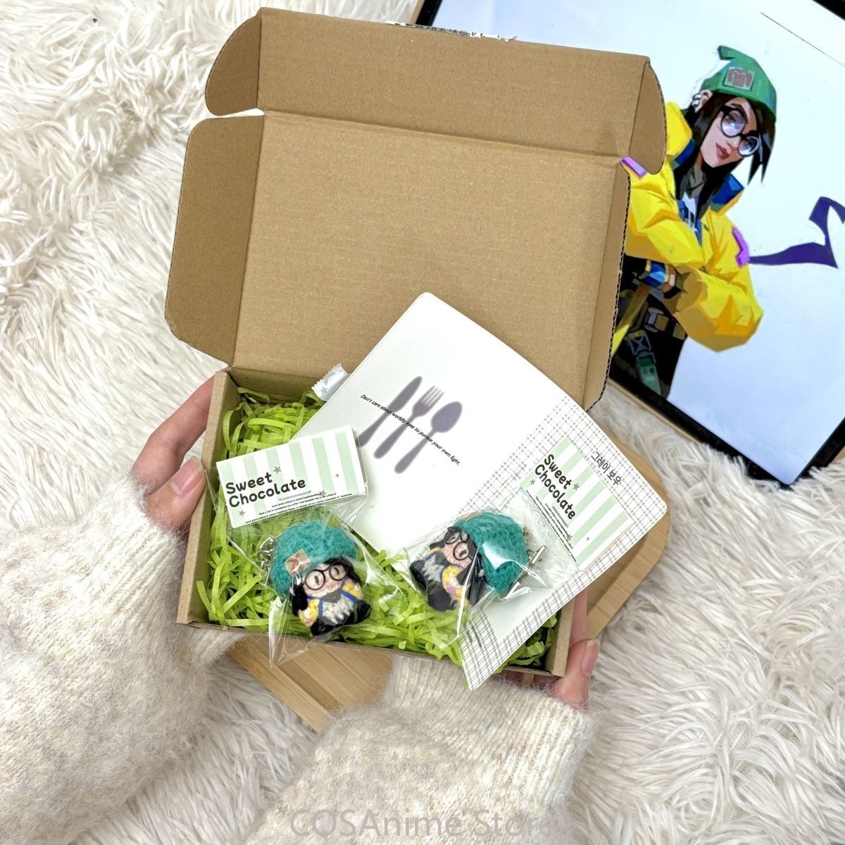 VALORANT Killjoy Game Cosplay  - Cute Anime Merchandise recensione e prezzo