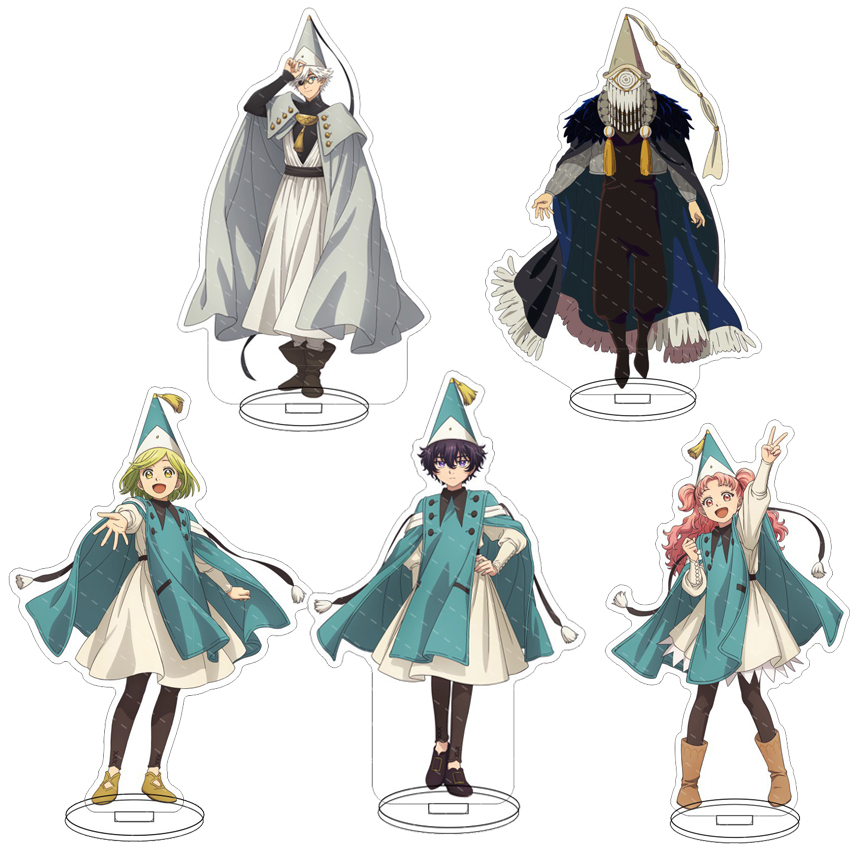 Statuetta in Acrilico da 16CM  - Anime Merchandise Collection recensione e prezzo