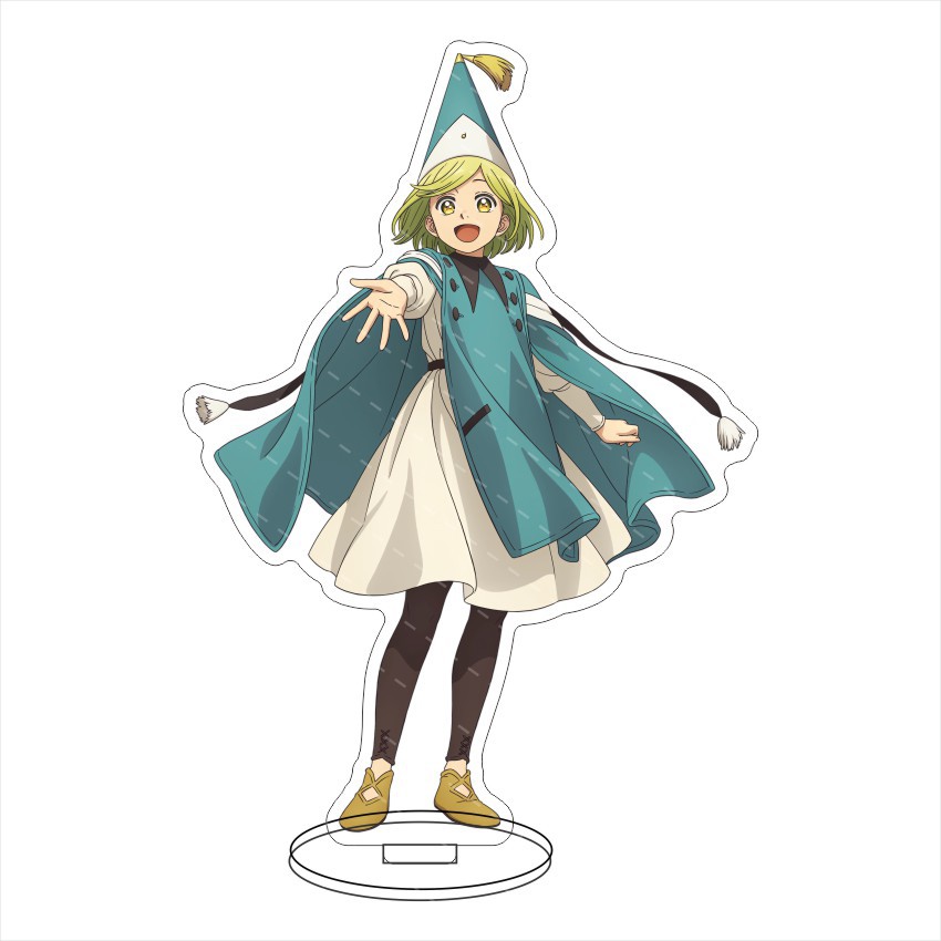 Statuetta in Acrilico da 16CM  - Anime Merchandise Collection recensione e prezzo